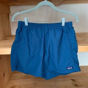 Patagonia shorts - Blue